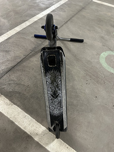 Scooter (4 foto / 6)