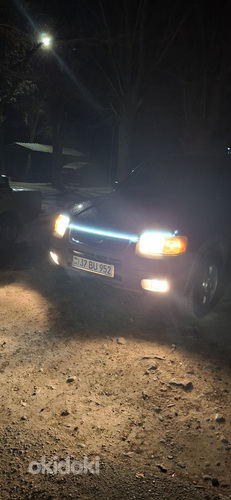 Վաճառվում է Ford Escape 2002թ (9)