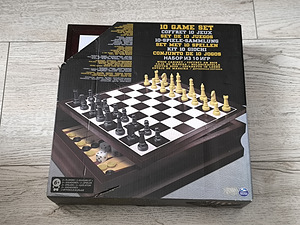 Настольные игры (1 фото из 5)
