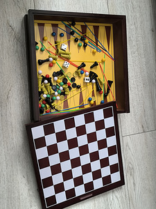 Настольные игры (3 фото из 5)