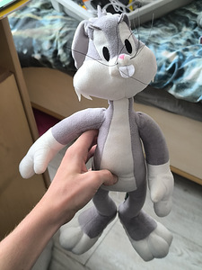 Детский заяц (2 фото из 2)