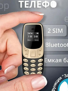 Nokia 3310 mini мобильный телефон