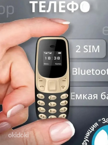 Nokia 3310 mini мобильный телефон