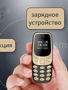 Nokia 3310 mini мобильный телефон (2 фото из 3)