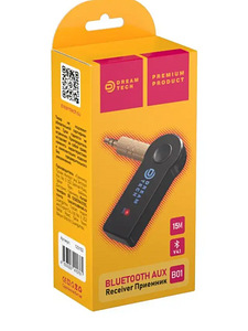 Bluetooth aux մեքենայի աուդիոընդունիչ аукс блютуз (6 фото из 6)