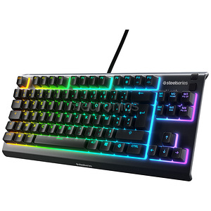 Klaviatuur SteelSeries Apex 3 TKL