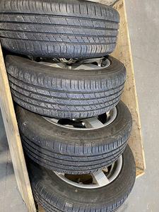 Sailun Резина 205/55 R16 новая + диски