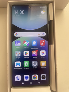 Xiaomi Redmi Note 14 Pro 256GB. Nagu uus! (2 foto / 5)