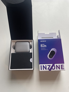 Sony INZONE Buds WF-G700N. UUED! (3 foto / 3)
