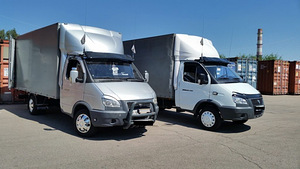Բեռնափոխադրումներ,շին աղբի հեռացում