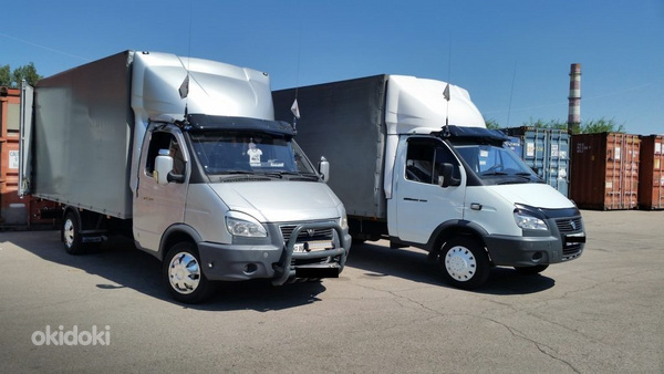 Բեռնափոխադրումներ,շին աղբի հեռացում