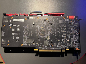 GeForce GTX 950 GAMING 2G (2 foto / 3)
