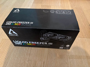 Arctic Liquid Freezer III 280 (2 foto / 2)