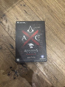 Assassin's Creed Syndicate arvutis (1 foto / 2)