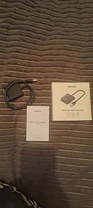 USB to Sata adapter (1 фото из 1)