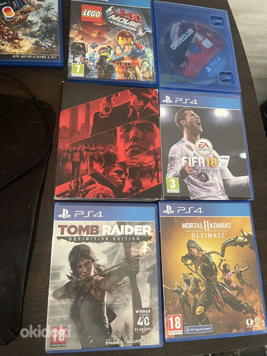 Игра для PS 4