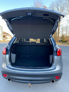 Mazda CX-5 2013 (9 фото из 13)