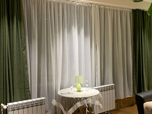 City Central Apartment (ստուդիա վիտրաժներով) (6 լուսանկար / 6)