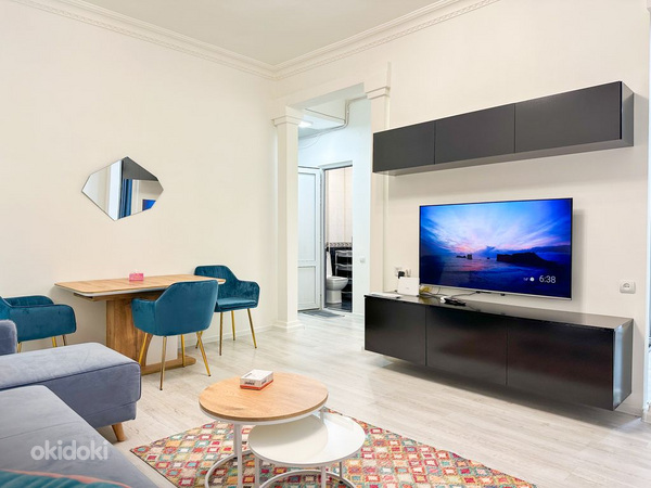 1-սենյականոց բնակարան 40մ2 Նալբանդյան (5)