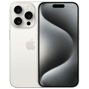 Apple iPhone 15 Pro, 256 GB, белый