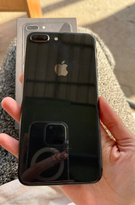 iPhone 8 plus
