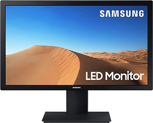 24" Samsung լեդ, Full HD մոնիտոր S31A - Շատ էժան գին (2 լուսանկար / 9)