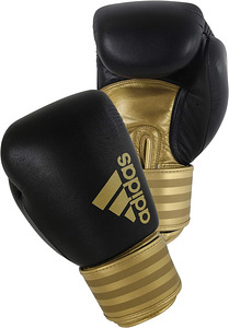 Բոքսի կաշվե ձեռնոցներ ADIDAS HYBRID 200 / перчатки для бокса