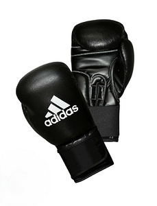 Боксерские кожаные перчатки ADIDAS Performer (2 фото из 9)
