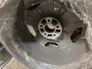 18" mercedes 5x112 диски MB w124 w140 w126 r129 monoblock (3 фото из 5)