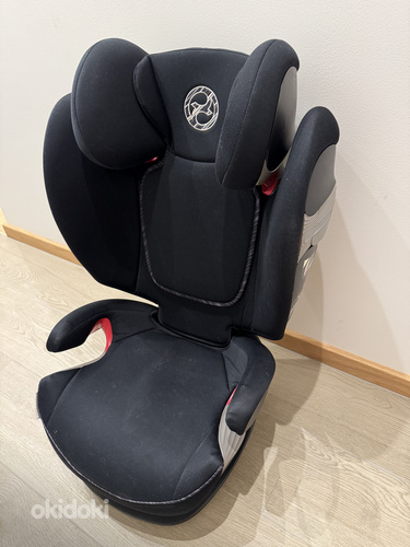 Cybex pallas s-fix