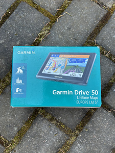 Garmin Drive 50 ja 51