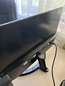 Игровой монитор LG. (2 фото из 2)