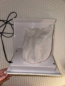 Ventilaator-tolmuimeja maniküüri jaoks (4 foto / 4)