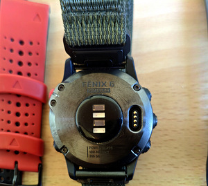 Garmin Fenix 6 Pro Solar (2 foto / 3)
