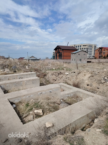 Տնամերձ հող