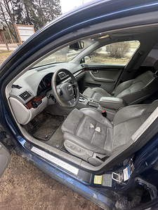 Audi a4 3.0tdi quattro SAAB VAHETADA PLAYSTATIONI 5 VASTU (4 foto / 8)