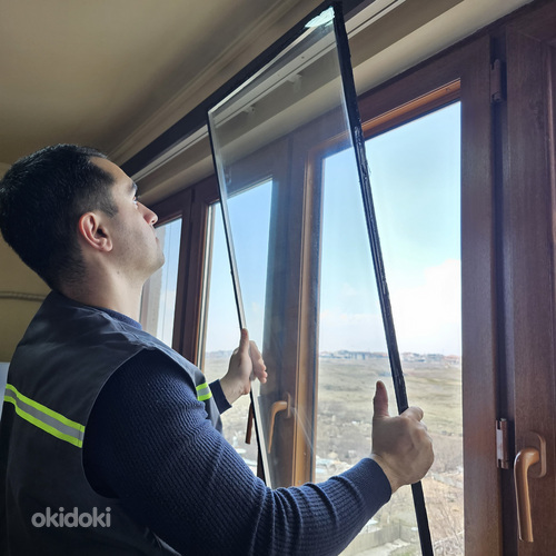 Եվրո պատուհանների և դռների կարգավորում և վերանորոգում (3)