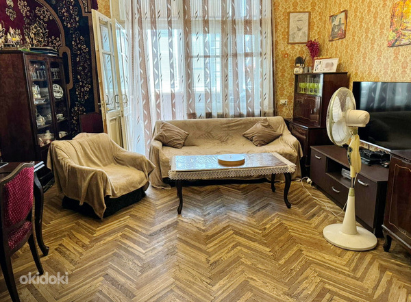 3-комнатная квартира на улице Дереника Демирчяна, 90 кв.м, 3