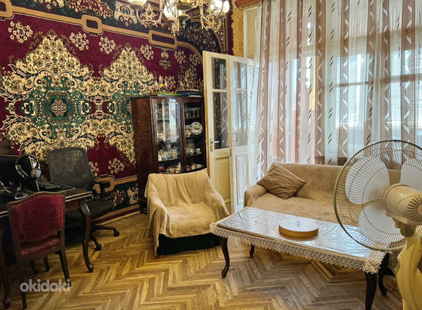 3 սենյականոց բնակարան Դերենիկ Դեմիրճյան փողոցում, 90 քմ, 3/5 (2)