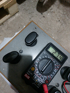 Takistuste pood MSR-60 NSVL (9 foto / 9)