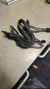 Seasonic FOCUS GOLD SGX-850 (850W) (2 foto / 2)