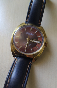 Часы Слава СССР с автоподзаводом (5 фото из 7)