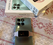 Honor X6a + Huawei Band 6