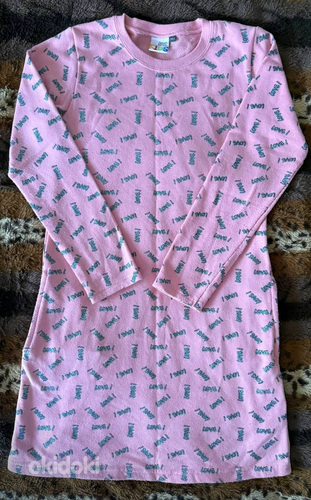 Seven Lemon mekko 140cm