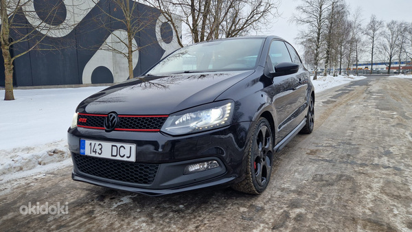 Polo GTI 6R