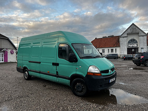 Renault Master (1 фото из 5)