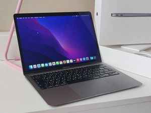 MacBook Air 2020 | Perfect condition (1 foto / 5)