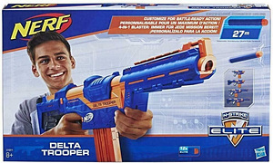 Müün Nerf blastereid (10 foto / 10)