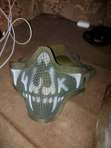 Taktikaline vest (1 foto / 3)
