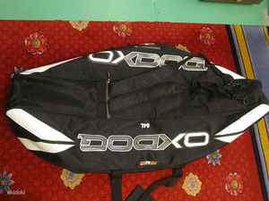 Spordikott OXDOG M4 TOOLBAG must 64L (5 foto / 5)